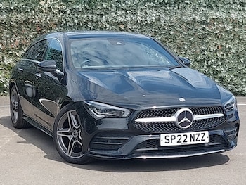 Used Mercedes-Benz CLA 2022 for sale - 75621822: Photo