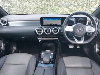 Used Mercedes-Benz CLA 2022 for sale - 75621822: Photo