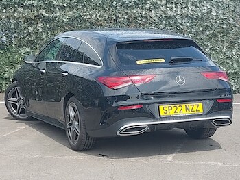 Used Mercedes-Benz CLA 2022 for sale - 75621822: Photo