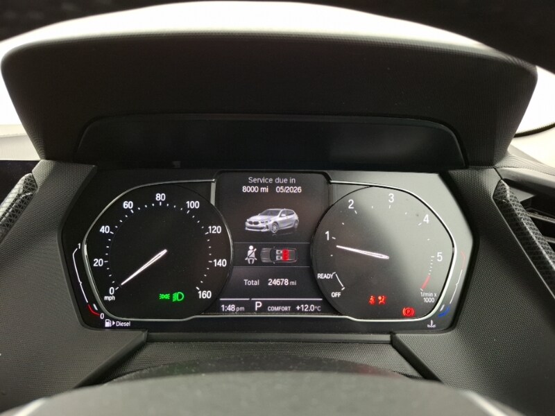 Used BMW 1 Series 2020 for sale - 77365953: Photo 10