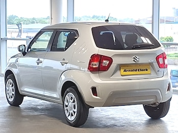 Used Suzuki Ignis 2021 for sale - 79419715: Photo