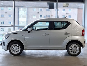 Used Suzuki Ignis 2021 for sale - 79419715: Photo