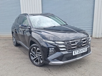 Used Hyundai TUCSON 2025 for sale - 79069525: Photo