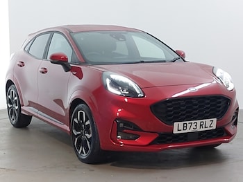Used Ford Puma 2023 for sale - 78643239: Photo
