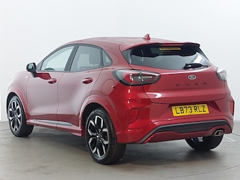 Used Ford Puma 2023 for sale - 78643239: Photo