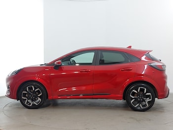 Used Ford Puma 2023 for sale - 78643239: Photo