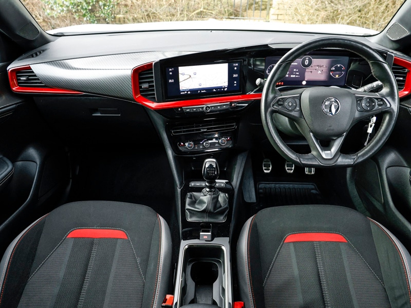 Used Vauxhall Mokka 2022 for sale - 77677841: Photo 2