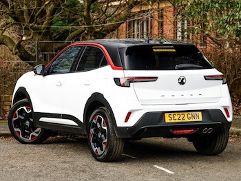 Used Vauxhall Mokka 2022 for sale - 77677841: Photo