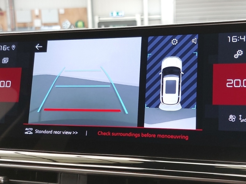 Used Citroen C5 Aircross 2025 for sale - 76737509: Photo 12