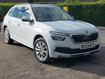 Used Skoda Kamiq 2023 for sale - 78723929: Photo