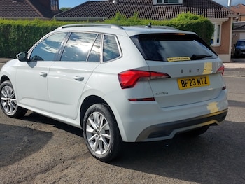 Used Skoda Kamiq 2023 for sale - 78723929: Photo