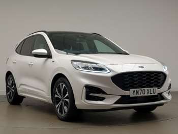 2021 - 1.5 EcoBlue ST-Line X Edition 5dr