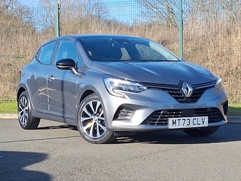 Renault Clio feature image
