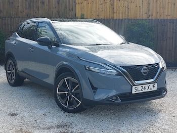 Used Nissan Qashqai 2024 for sale - 75963503: Photo