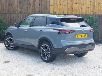 Used Nissan Qashqai 2024 for sale - 75963503: Photo