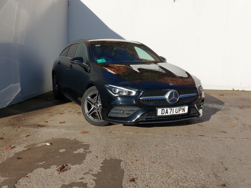 Used Mercedes-Benz CLA 2022 for sale - 76629392: Photo 1