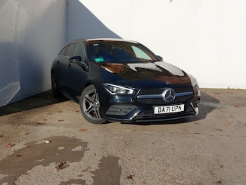 Mercedes-Benz - CLA