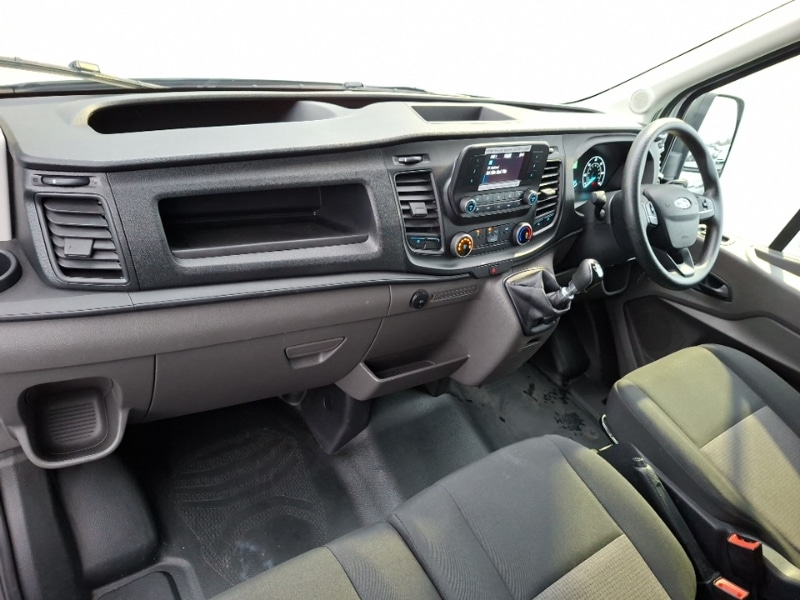 Used Ford Transit 2022 for sale - 77253137: Photo 2