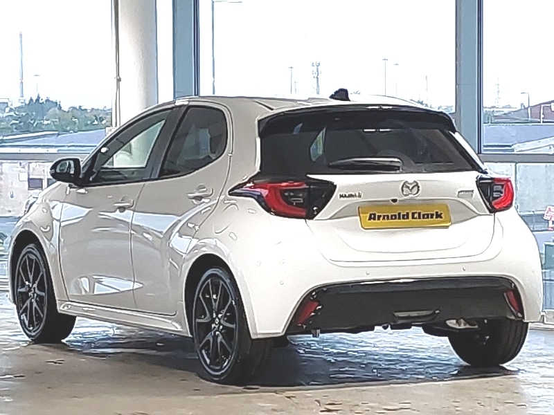 Used Mazda Mazda2 HYBRID 2025 for sale - 76764583: Photo 3