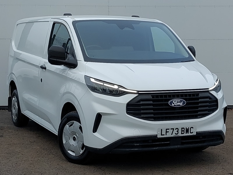 Used Ford Transit Custom 2024 for sale - 77624401: Photo 1