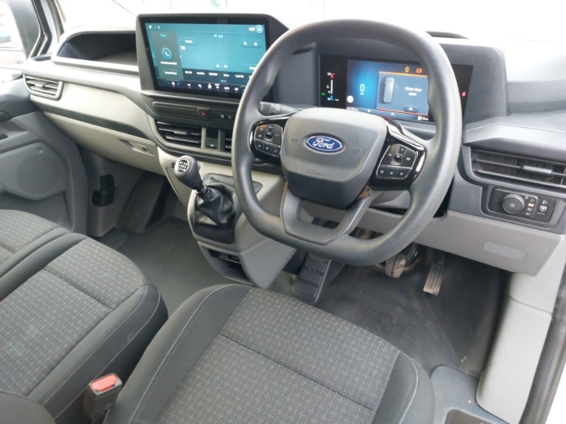 Used Ford Transit Custom 2024 for sale - 77624401: Photo 2