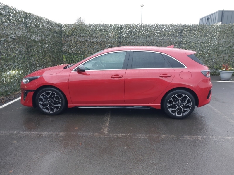 Used Kia Ceed 2025 for sale - 76537544: Photo 4