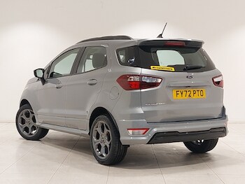 Used Ford Ecosport 2022 for sale - 77414431: Photo