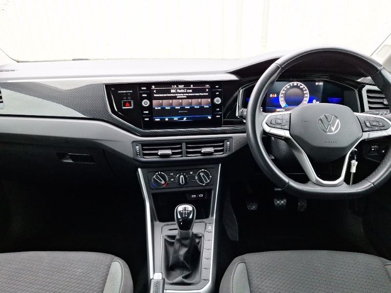 Used Volkswagen Polo 2022 for sale - 77476116: Photo 2