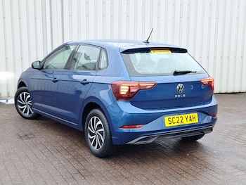 Used Volkswagen Polo 2022 for sale - 77476116: Photo