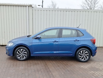 Used Volkswagen Polo 2022 for sale - 77476116: Photo