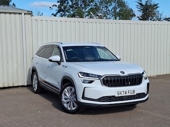 Used Skoda Kodiaq 2024 for sale - 75644791: Photo