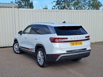 Used Skoda Kodiaq 2024 for sale - 75644791: Photo