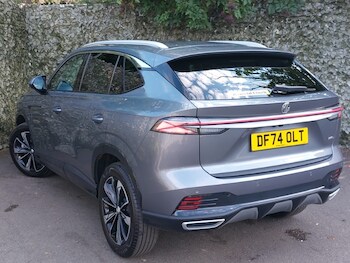 Used MG MG HS 2024 for sale - 75621708: Photo