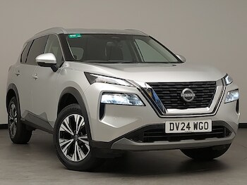 Nissan X-Trail feature image