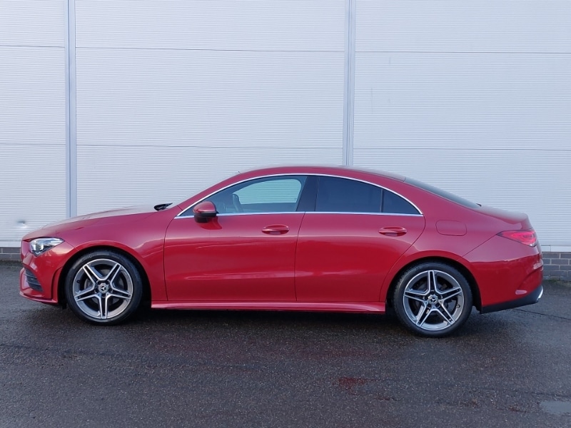 Used Mercedes-Benz CLA 2020 for sale - 77257077: Photo 4