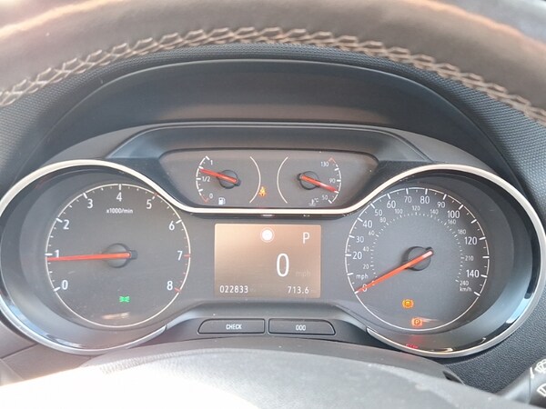 Used Vauxhall Crossland 2021 for sale - 76204790: Photo 11