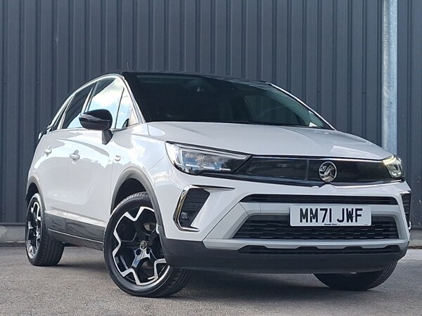 Used Vauxhall Crossland 2021 for sale - 76204790: Photo 1