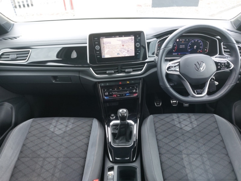 Used Volkswagen T-Roc 2022 for sale - 76465757: Photo 2