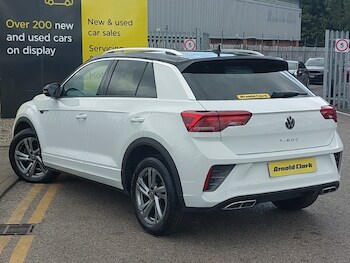 Used Volkswagen T-Roc 2022 for sale - 76465757: Photo