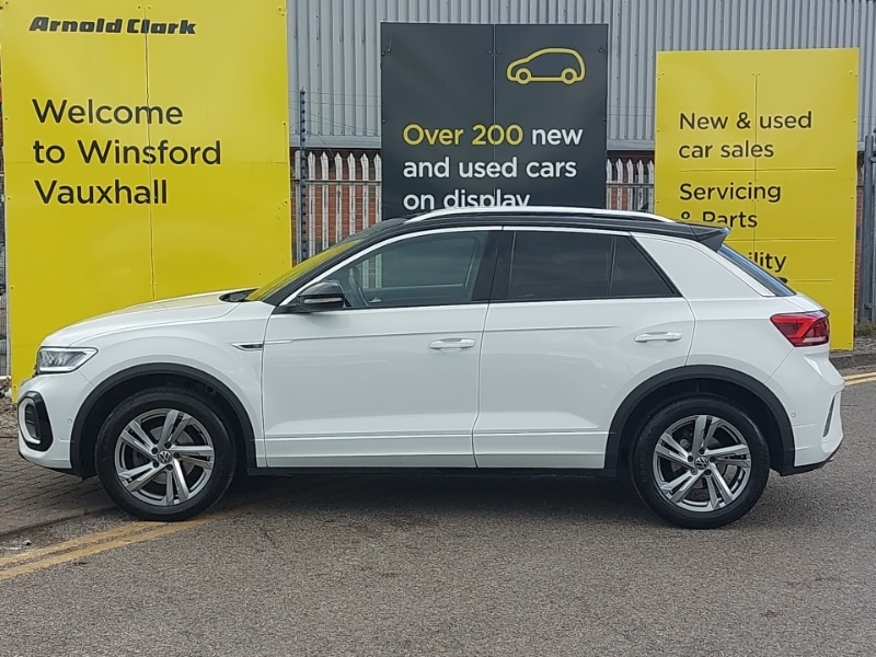 Used Volkswagen T-Roc 2022 for sale - 76465757: Photo 4
