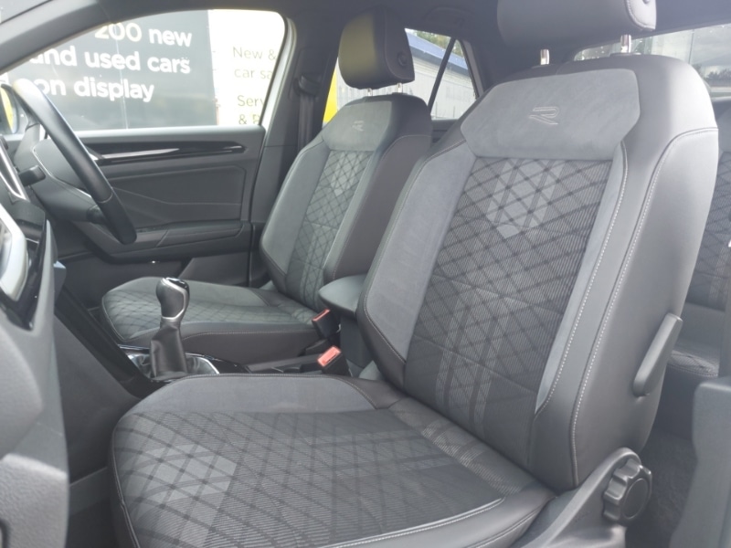 Used Volkswagen T-Roc 2022 for sale - 76465757: Photo 5