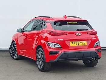 Used Hyundai KONA 2023 for sale - 79612245: Photo