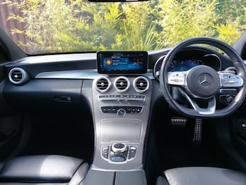 Used Mercedes-Benz C-Class 2020 for sale - 75668549: Photo