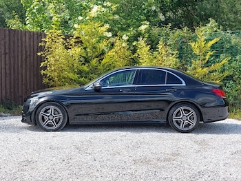 Used Mercedes-Benz C-Class 2020 for sale - 75668549: Photo