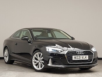 Used Audi A5 2021 for sale - 77290263: Photo