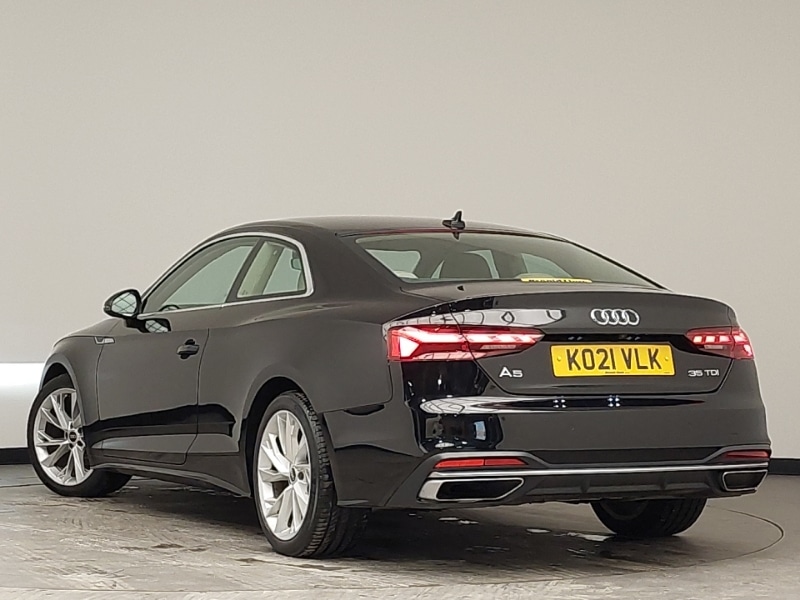 Used Audi A5 2021 for sale - 77290263: Photo 3