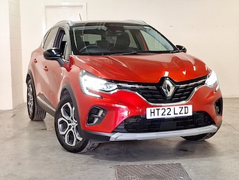 Used Renault Captur 2022 for sale - 75652048: Photo
