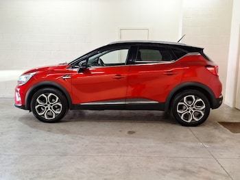 Used Renault Captur 2022 for sale - 75652048: Photo