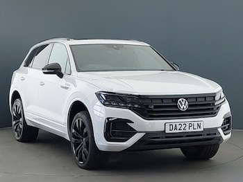 Used Volkswagen Touareg 2022 for sale - 78450950: Photo