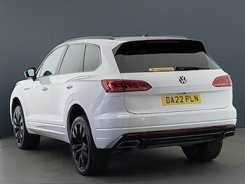 Used Volkswagen Touareg 2022 for sale - 78450950: Photo